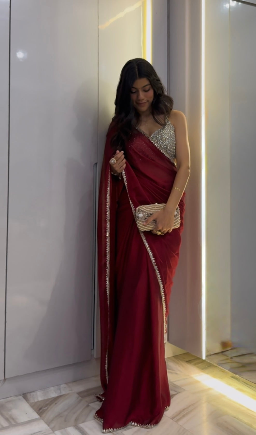 Chand Sheesha (in two colors)