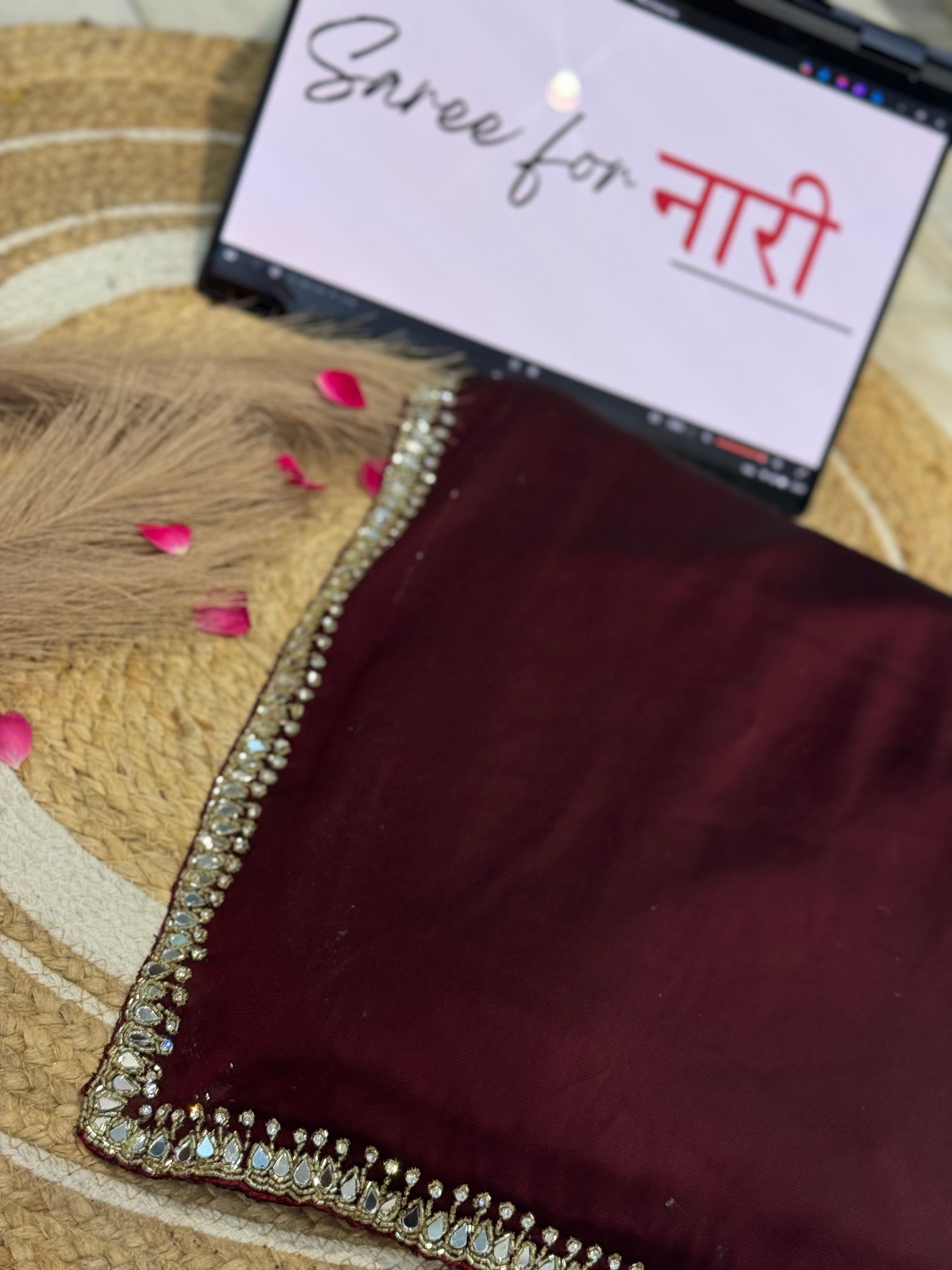 Noor Sheesha (in two colors)