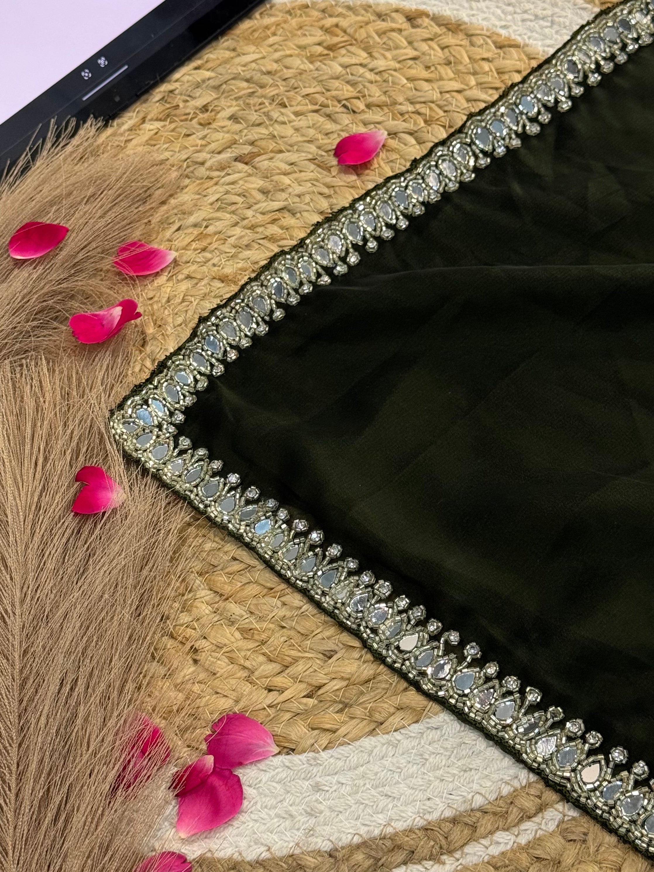 Noor Sheesha (in two colors)