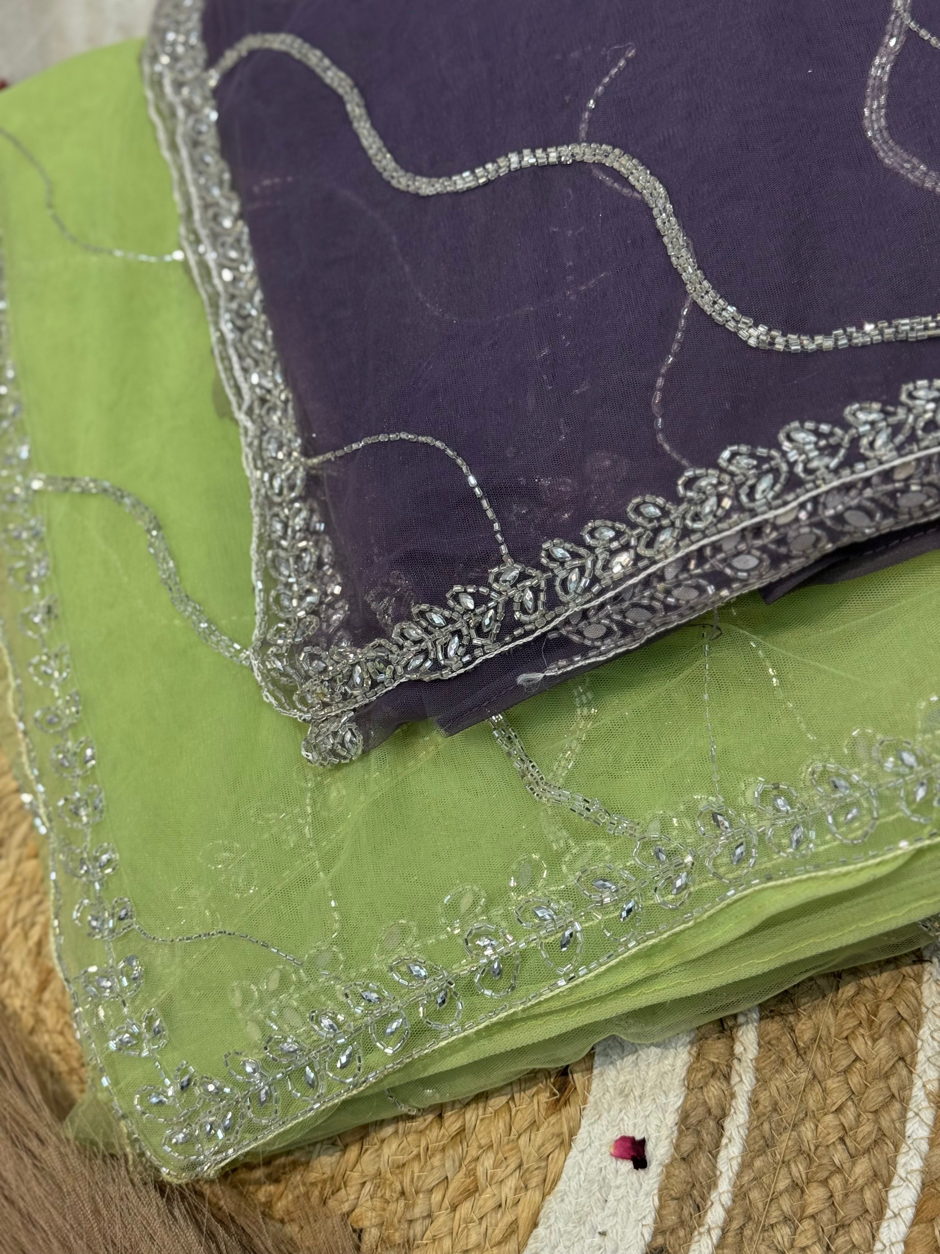 Jhalak (in two colors)